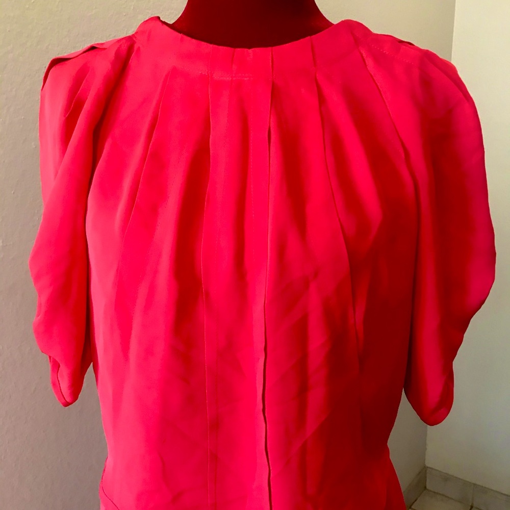 Z SPOKE ZAC POSEN NEW YORK DRESS